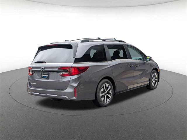 new 2026 Honda Odyssey car, priced at $42,083