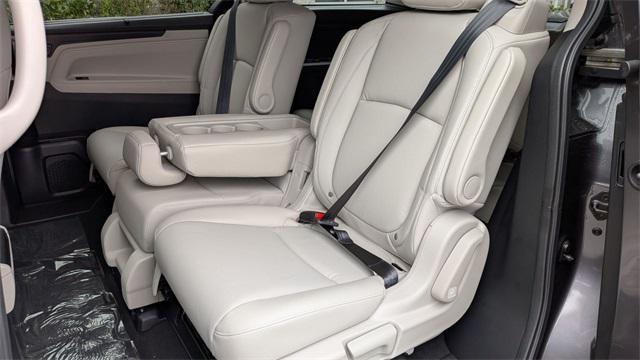new 2026 Honda Odyssey car, priced at $42,083