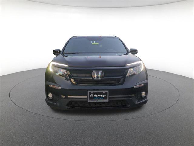 used 2022 Honda Pilot car, priced at $27,600