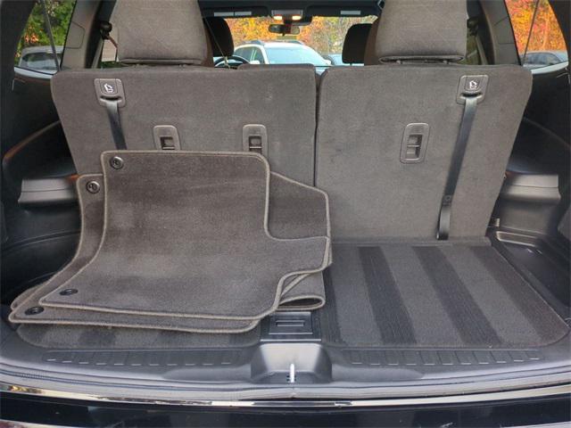 used 2022 Honda Pilot car, priced at $27,600