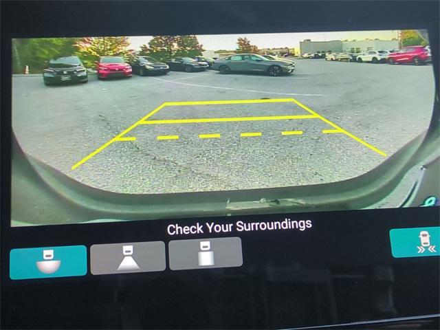 used 2022 Honda Pilot car, priced at $27,600