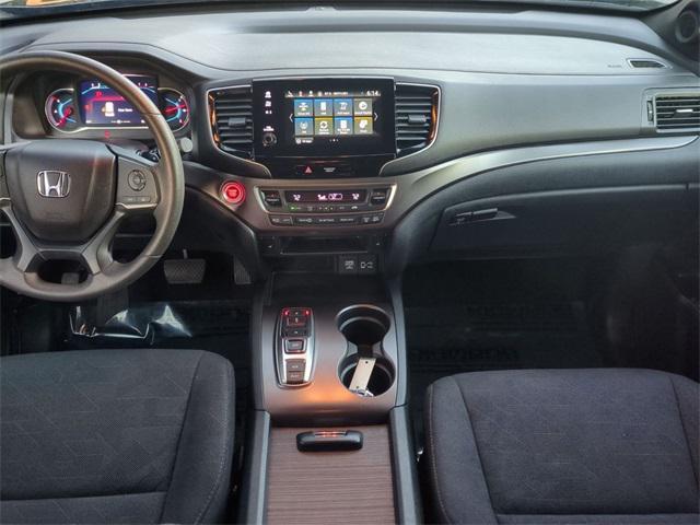 used 2022 Honda Pilot car, priced at $27,600