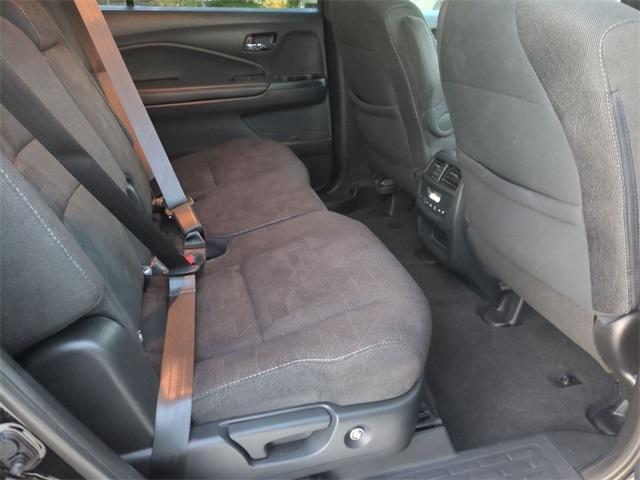 used 2022 Honda Pilot car, priced at $27,600