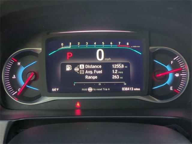 used 2022 Honda Pilot car, priced at $27,600