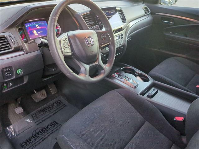 used 2022 Honda Pilot car, priced at $27,600