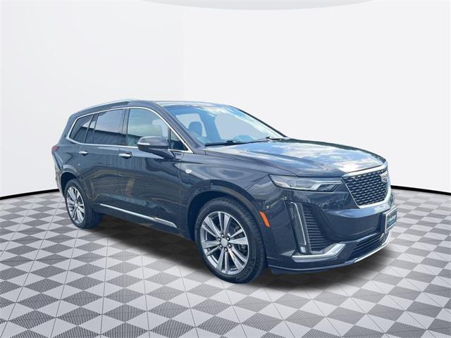 used 2020 Cadillac XT6 car