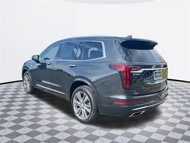 used 2020 Cadillac XT6 car