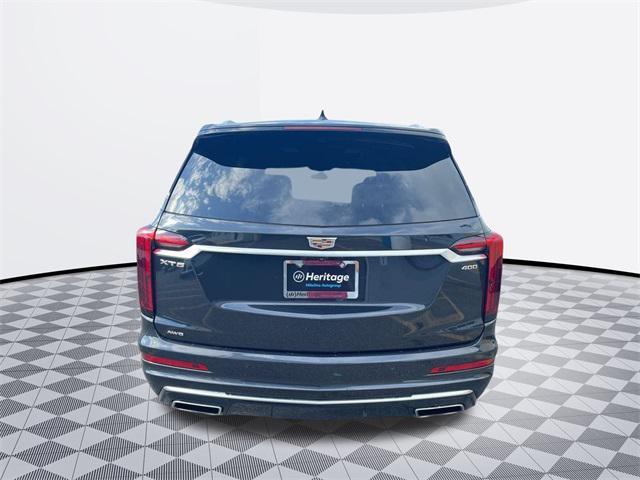 used 2020 Cadillac XT6 car