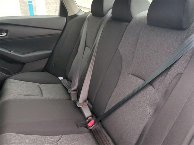 new 2025 Honda Accord car, priced at $28,257