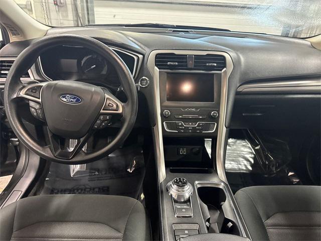 used 2019 Ford Fusion Hybrid car, priced at $16,200