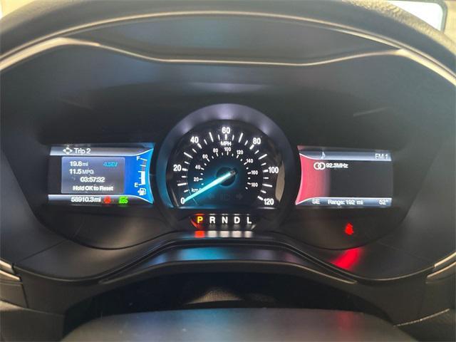 used 2019 Ford Fusion Hybrid car, priced at $16,200