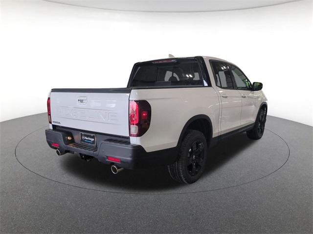 new 2025 Honda Ridgeline car, priced at $44,794