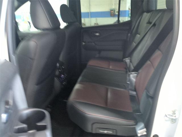 new 2025 Honda Ridgeline car, priced at $44,794