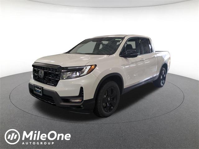 new 2025 Honda Ridgeline car, priced at $44,794