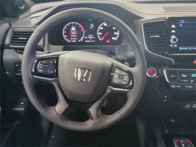 new 2025 Honda Ridgeline car, priced at $44,794