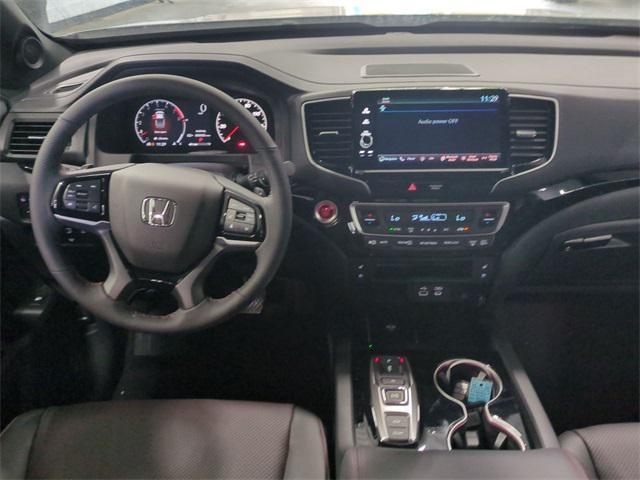 new 2025 Honda Ridgeline car, priced at $44,794