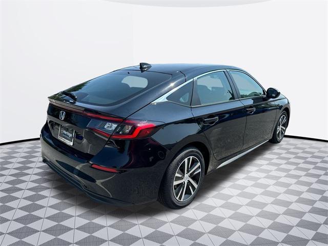 new 2024 Honda Civic car, priced at $26,045