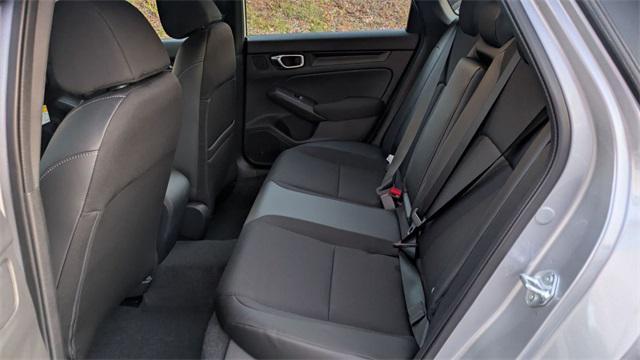 new 2026 Honda Civic Hybrid car, priced at $30,257