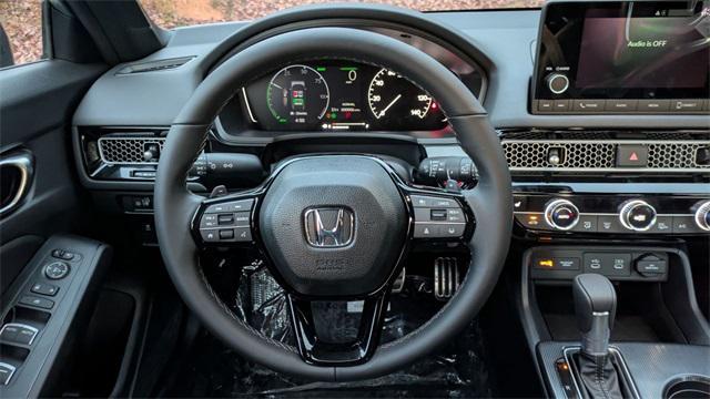 new 2026 Honda Civic Hybrid car, priced at $30,257