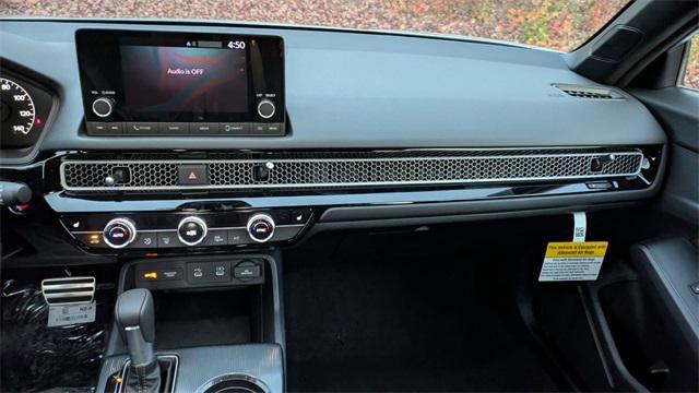 new 2026 Honda Civic Hybrid car, priced at $30,257