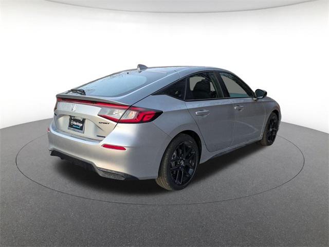 new 2026 Honda Civic Hybrid car, priced at $30,257