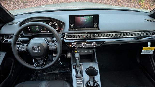 new 2026 Honda Civic Hybrid car, priced at $30,257