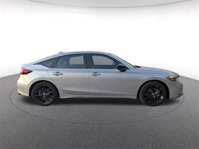 new 2026 Honda Civic Hybrid car, priced at $30,257