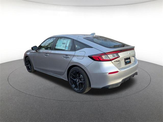 new 2026 Honda Civic Hybrid car, priced at $30,257