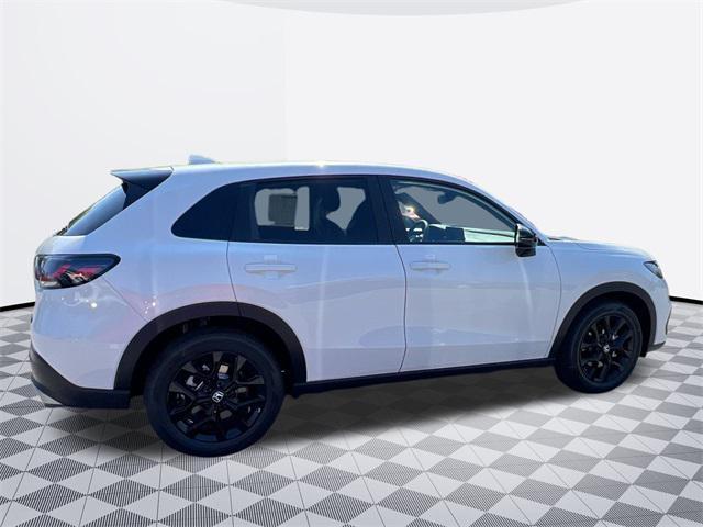 new 2025 Honda HR-V car