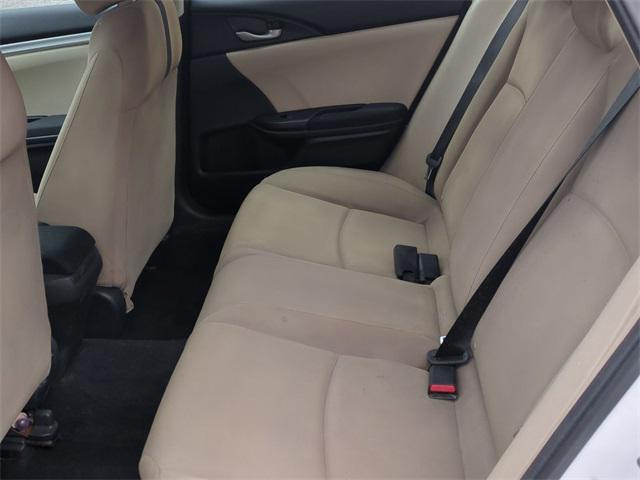 used 2019 Honda Civic car, priced at $13,900