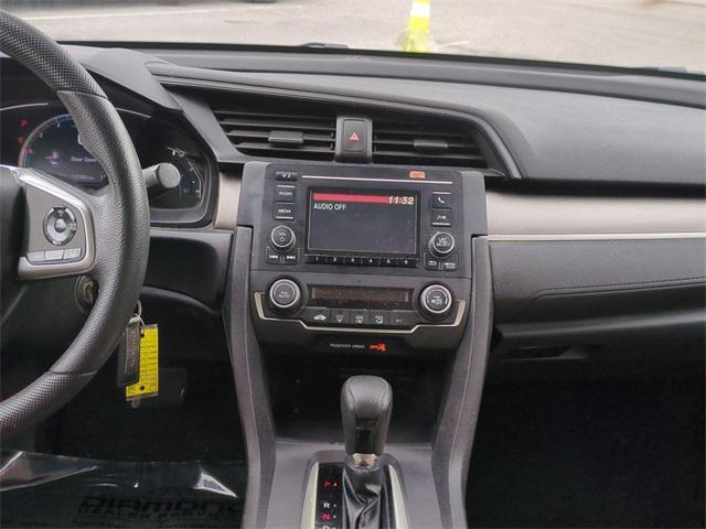 used 2019 Honda Civic car, priced at $13,900