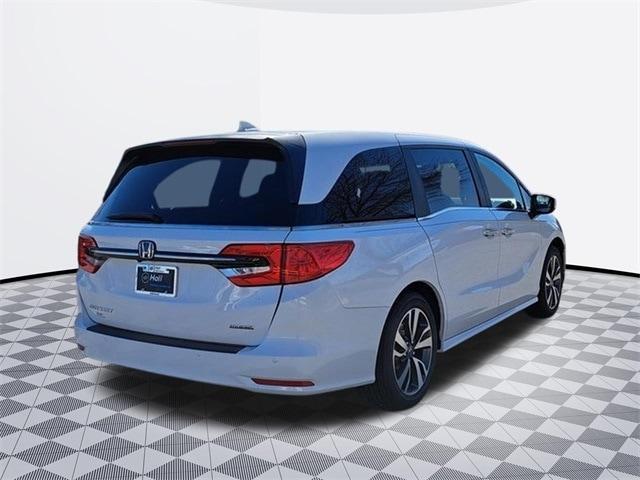 new 2024 Honda Odyssey car, priced at $43,630