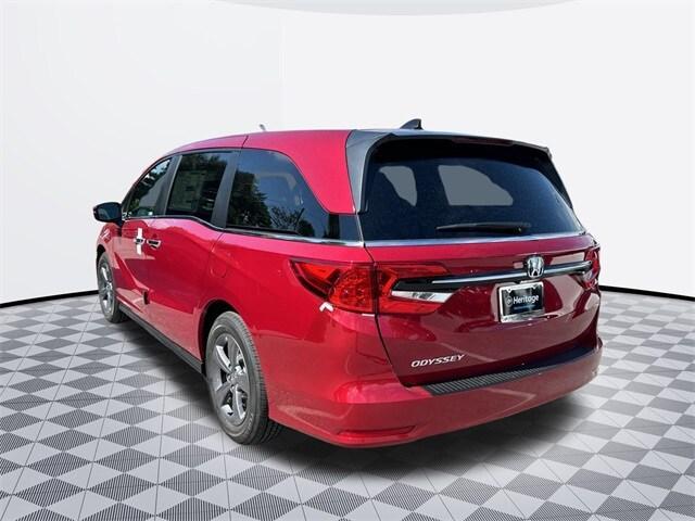 new 2024 Honda Odyssey car, priced at $38,265