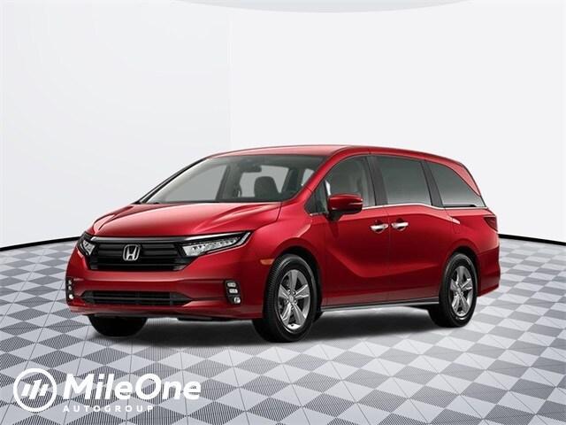 new 2024 Honda Odyssey car, priced at $38,265