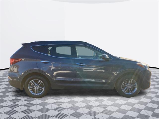 used 2017 Hyundai Santa Fe Sport car, priced at $15,588