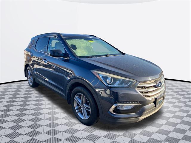 used 2017 Hyundai Santa Fe Sport car, priced at $15,588