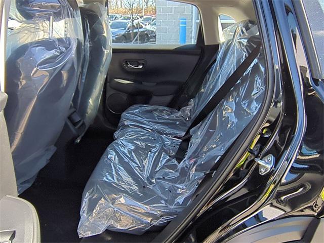 new 2025 Honda HR-V car, priced at $27,165