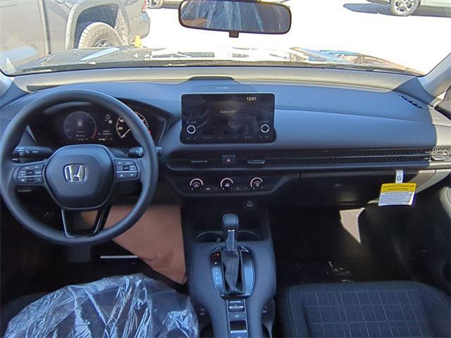 new 2025 Honda HR-V car, priced at $27,165