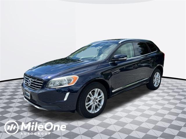 used 2016 Volvo XC60 car, priced at $14,000