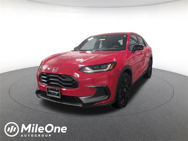 used 2023 Honda HR-V car, priced at $24,088