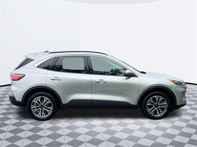 used 2020 Ford Escape car, priced at $20,229