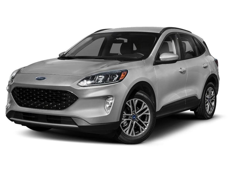 used 2020 Ford Escape car, priced at $20,547