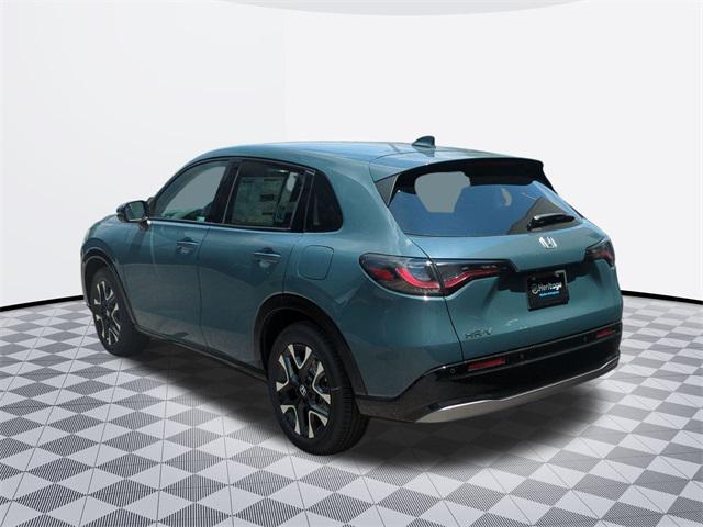 new 2026 Honda HR-V car, priced at $33,100