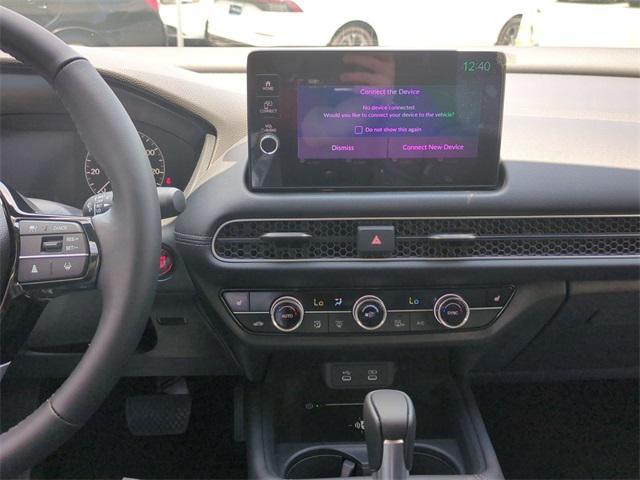 new 2026 Honda HR-V car, priced at $33,100