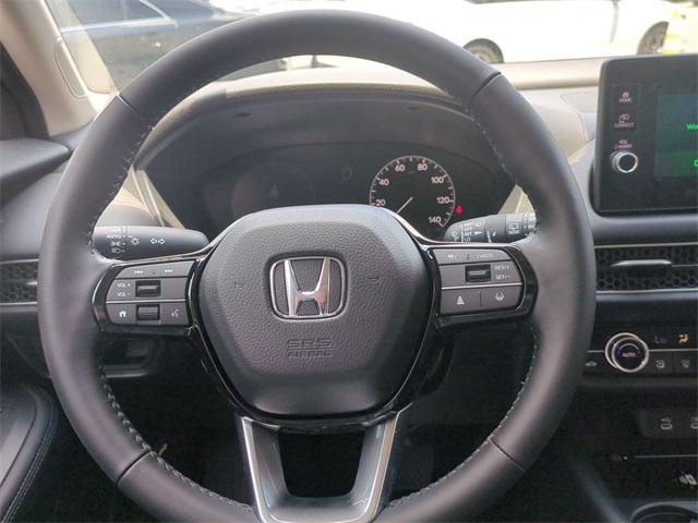 new 2026 Honda HR-V car, priced at $33,100