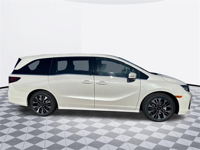 new 2025 Honda Odyssey car, priced at $48,530