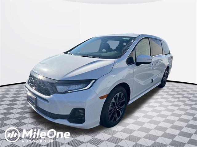 new 2025 Honda Odyssey car, priced at $48,530