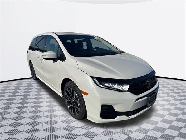 new 2025 Honda Odyssey car, priced at $48,530