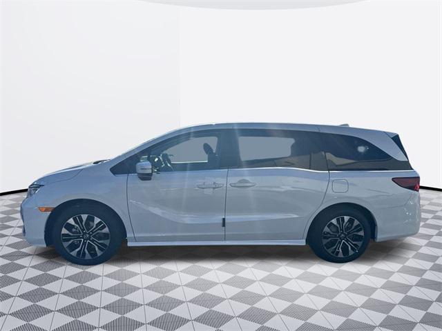 new 2025 Honda Odyssey car, priced at $48,530