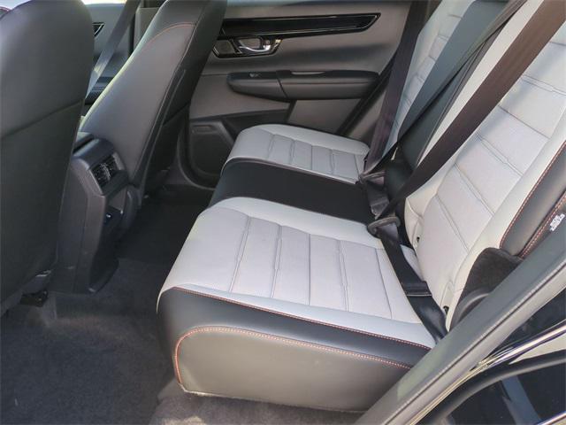 new 2026 Honda CR-V Hybrid car, priced at $40,658